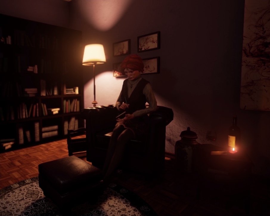 Song Of Horror: Complete Edition - Imagen 19